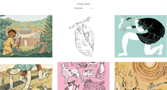 Desktop Screenshot of dougsalati.com